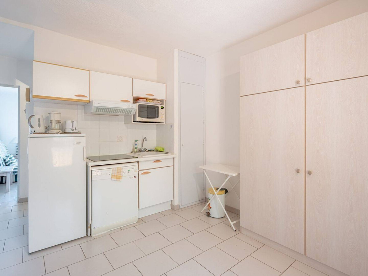 Appartement 4 pers. au Lavandou, terrasse Sud-Ouest et parking - Photo 5