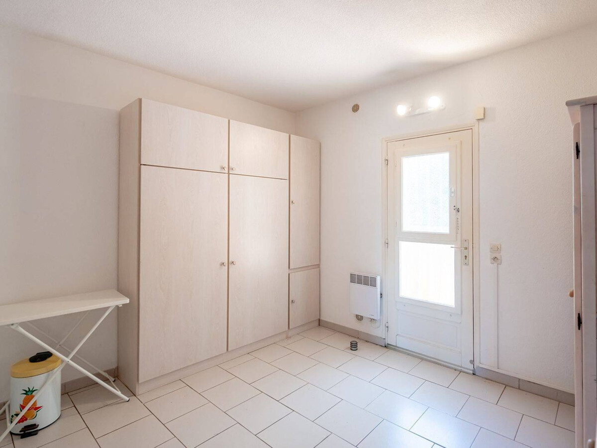 Appartement 4 pers. au Lavandou, terrasse Sud-Ouest et parking - Photo 8