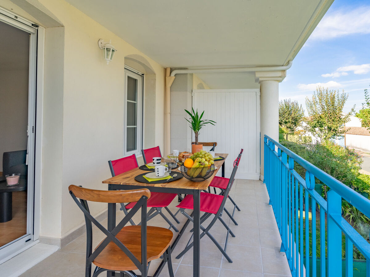 Les Hautes Folies - Apt 3p, terrasse 12m², 600m plage - Photo 1