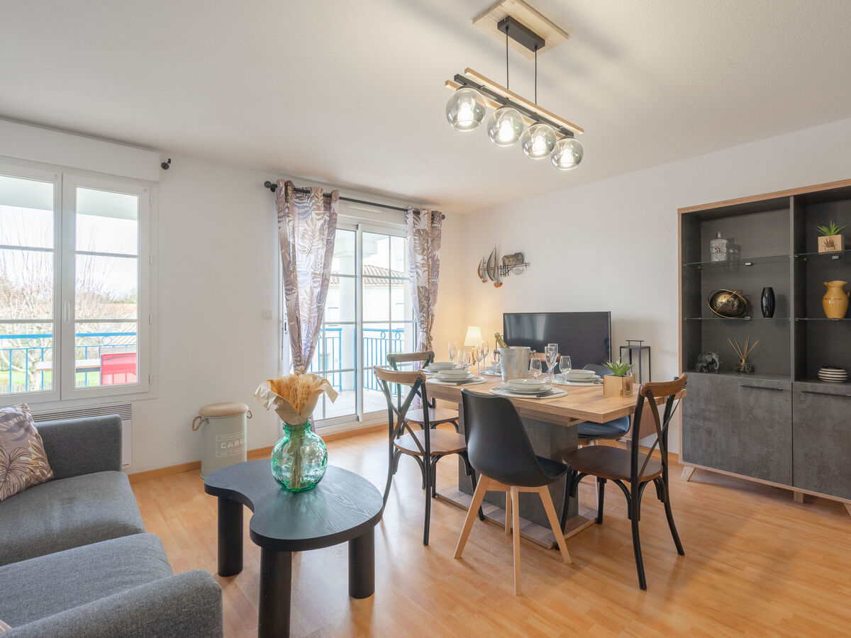 Les Hautes Folies - Apt 3p, terrasse 12m², 600m plage - Photo 2