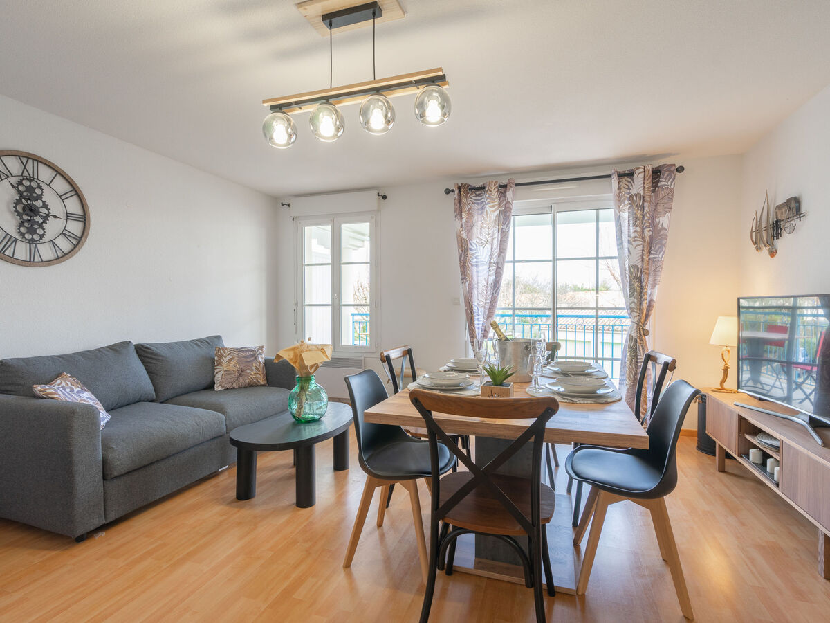 Les Hautes Folies - Apt 3p, terrasse 12m², 600m plage - Photo 6
