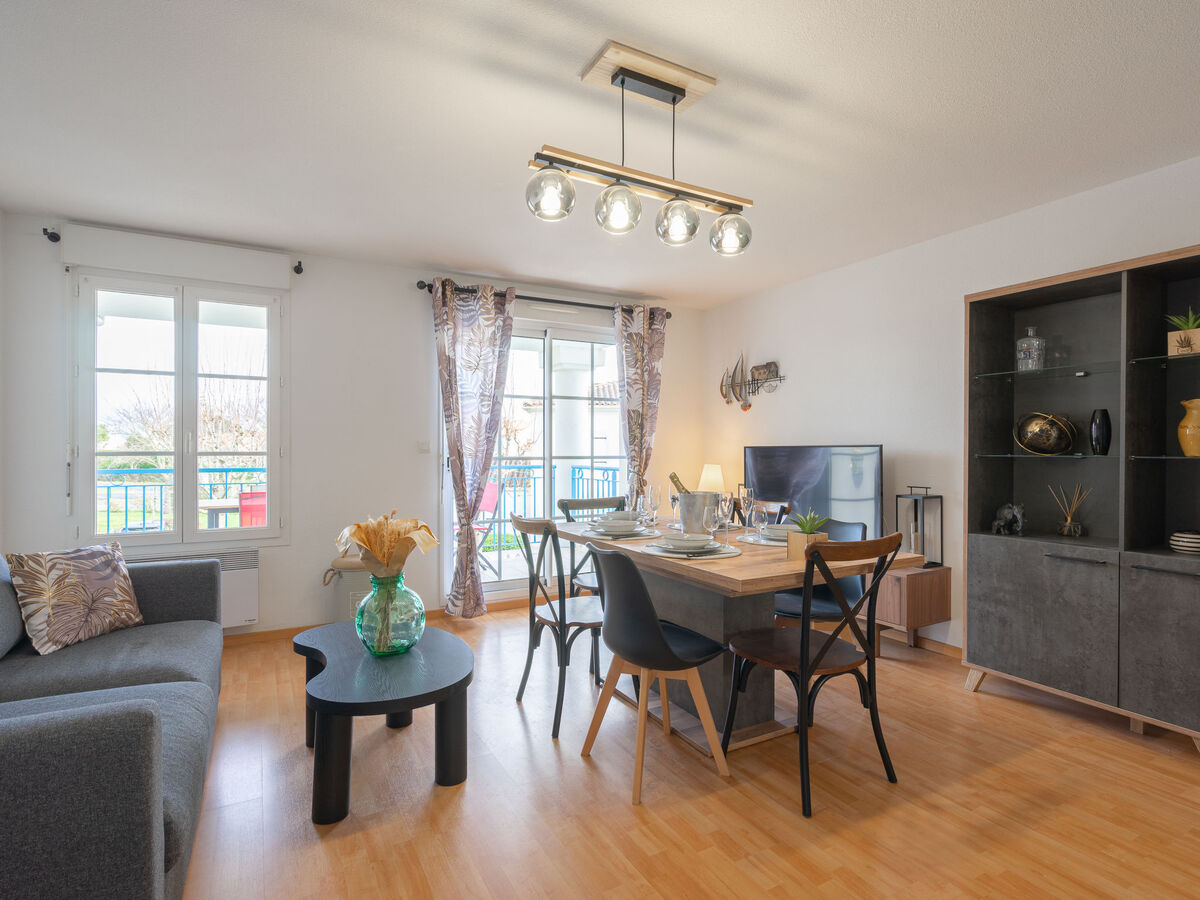 Les Hautes Folies - Apt 3p, terrasse 12m², 600m plage - Photo 7
