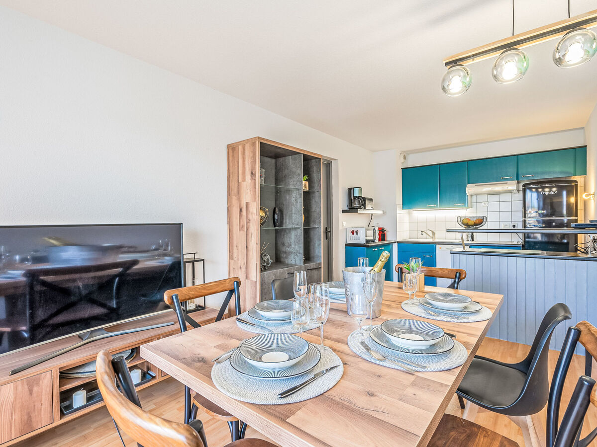 Les Hautes Folies - Apt 3p, terrasse 12m², 600m plage - Photo 8