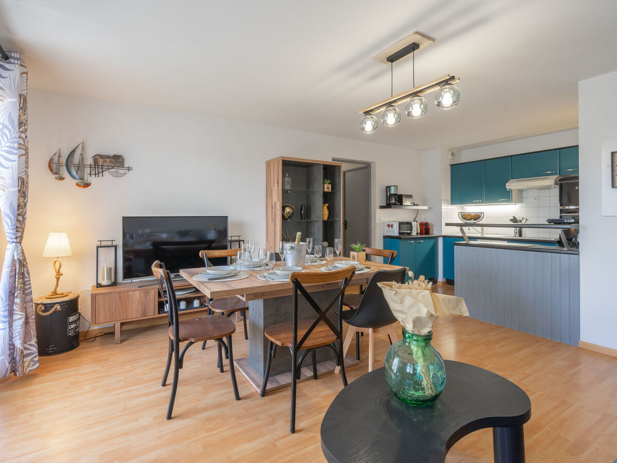Les Hautes Folies - Apt 3p, terrasse 12m², 600m plage - Photo 11