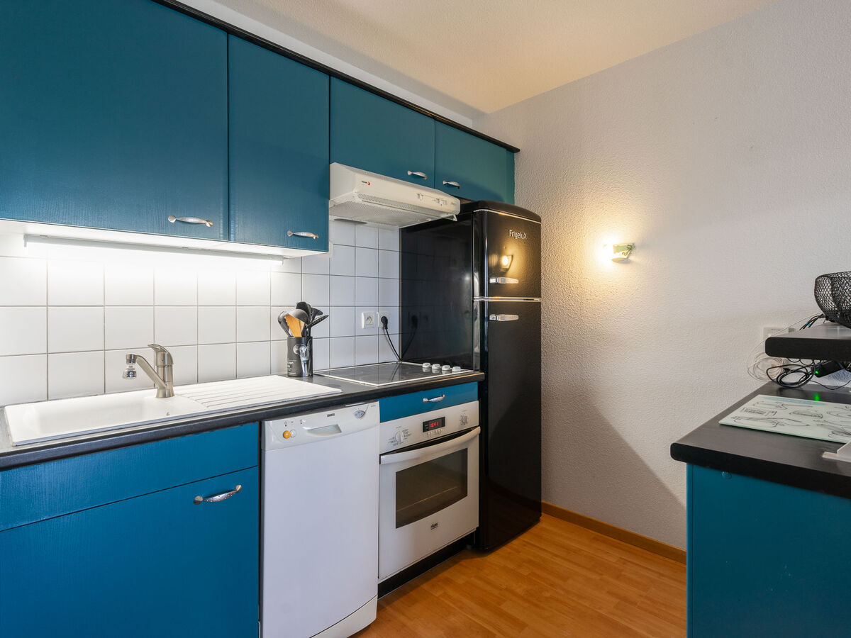 Les Hautes Folies - Apt 3p, terrasse 12m², 600m plage - Photo 12
