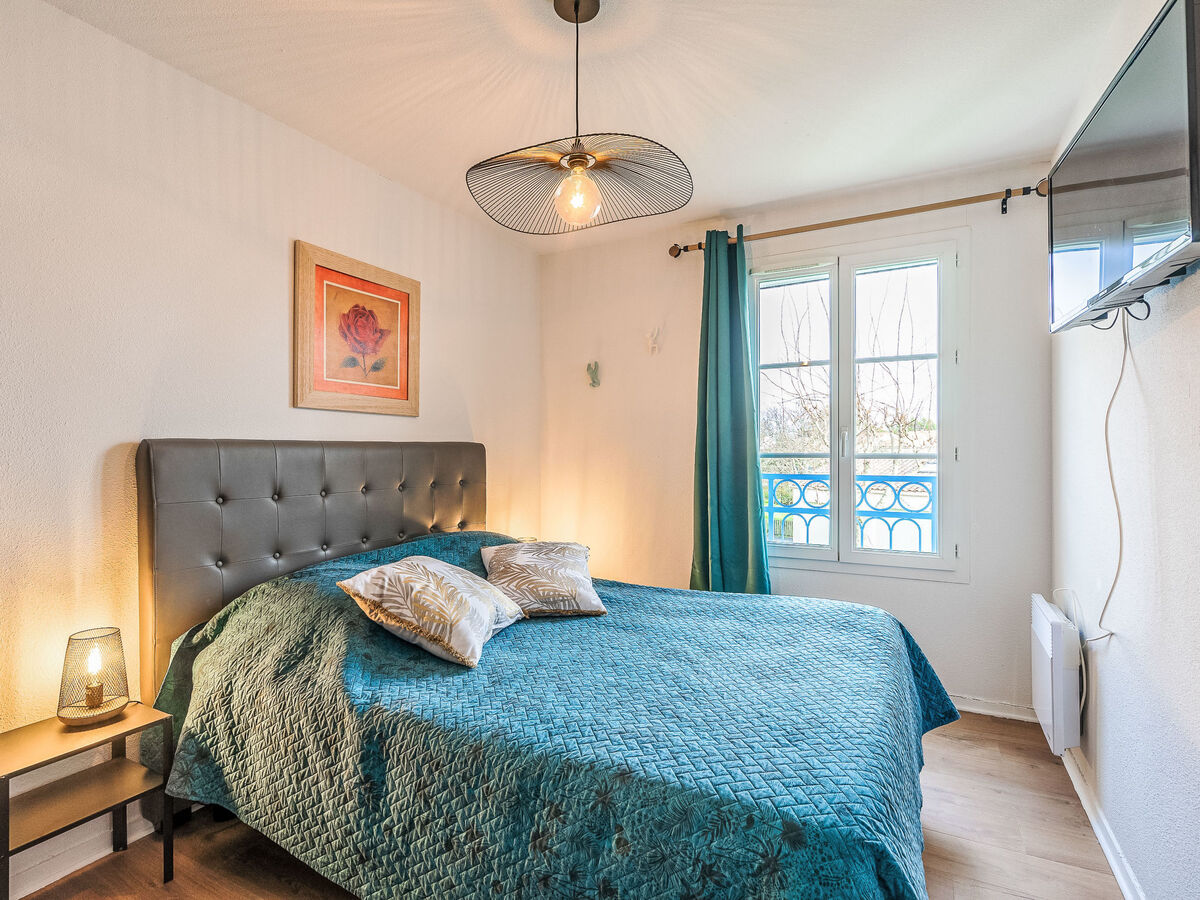 Les Hautes Folies - Apt 3p, terrasse 12m², 600m plage - Photo 14