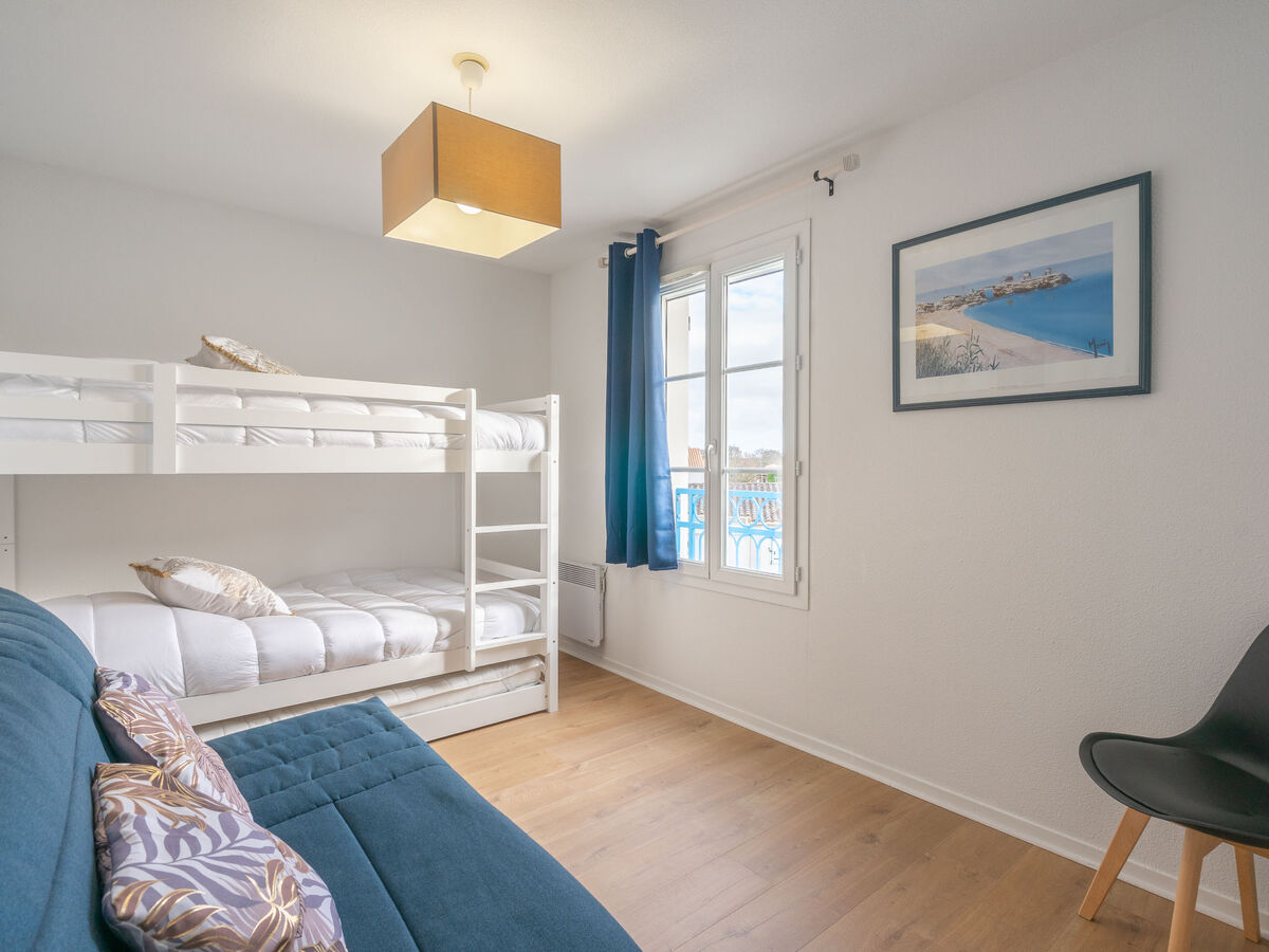 Les Hautes Folies - Apt 3p, terrasse 12m², 600m plage - Photo 17