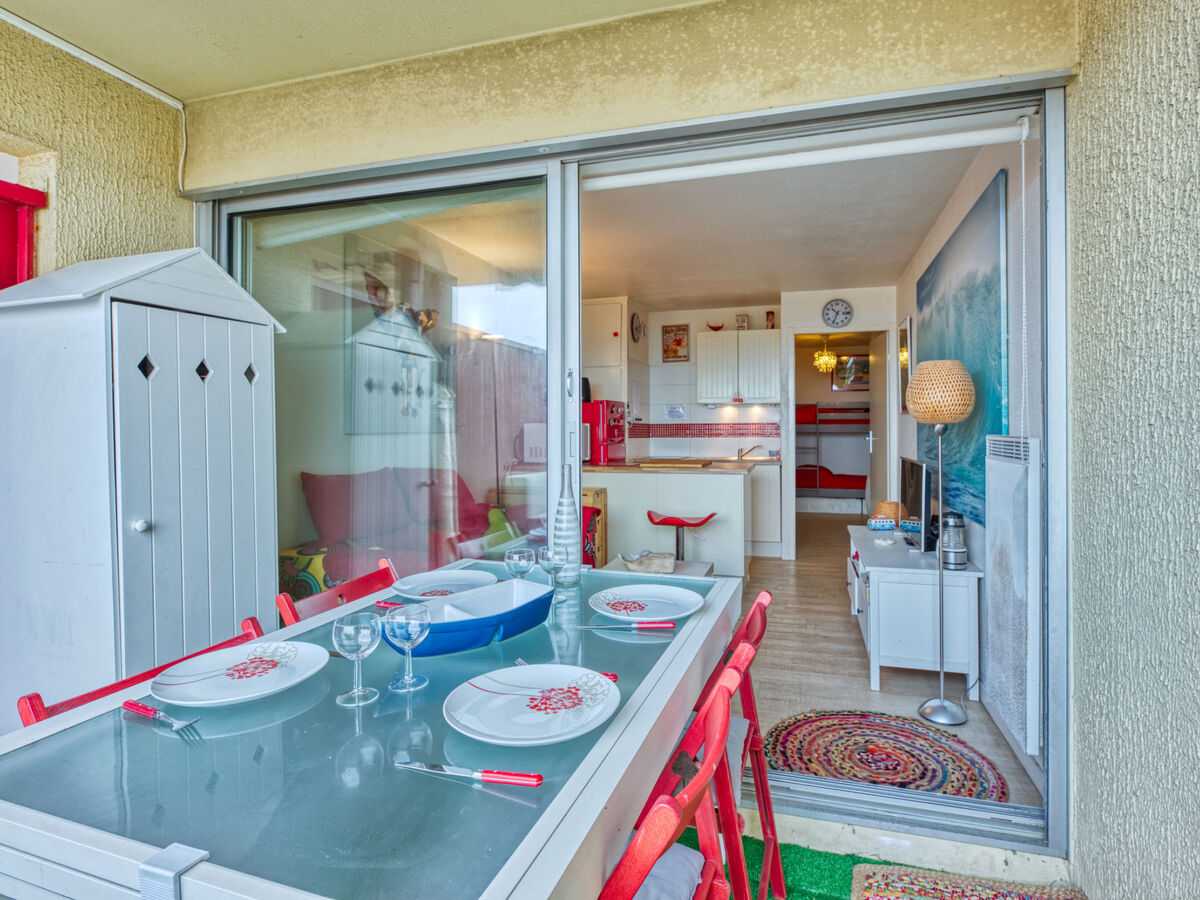 Appartement Primavéra vue océan à Lacanau - Photo 9
