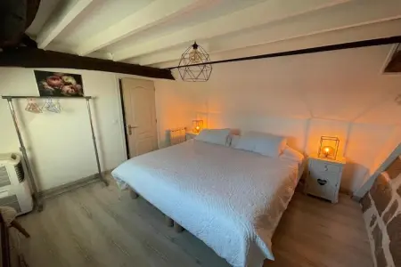 Maison 5 pers. en Corrèze avec jardin et cheminée : photo 3