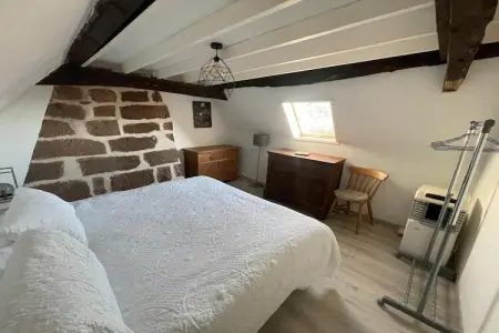 Maison 5 pers. en Corrèze avec jardin et cheminée : photo 10