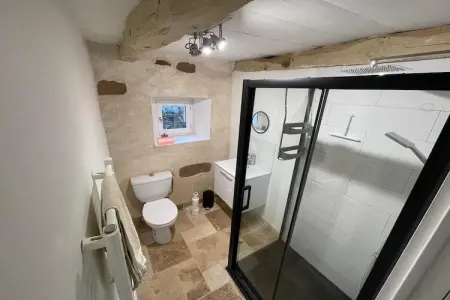 Maison 5 pers. en Corrèze avec jardin et cheminée : photo 13