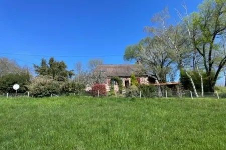 Maison 5 pers. en Corrèze avec jardin et cheminée : photo 14