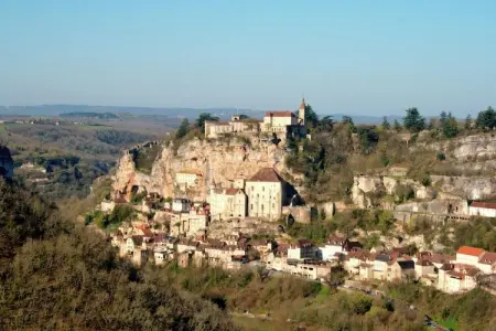 Maison 5 pers. en Corrèze avec jardin et cheminée : photo 17