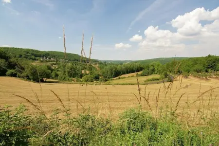 Maison 5 pers. en Corrèze avec jardin et cheminée : photo 18