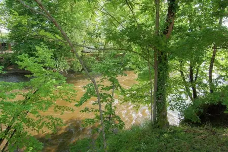 Maison 5 pers. en Corrèze avec jardin et cheminée : photo 19