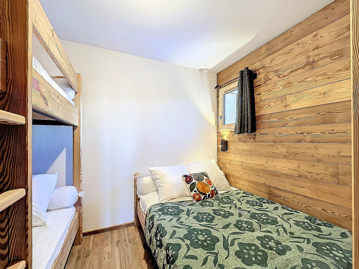 Chalet 4* neuf 218m² spa, 14 pers, Le Corbier - Photo 14