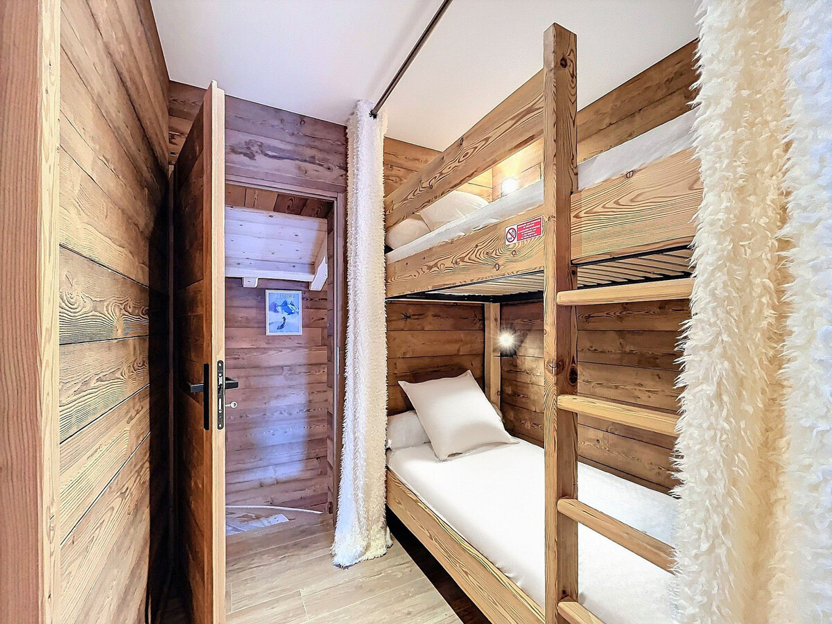Chalet 4* neuf 218m² spa, 14 pers, Le Corbier - Photo 15