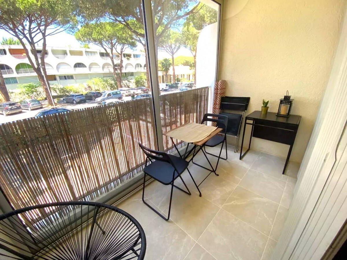 Le Magellan – Studio 4 pers, centre-ville, parking - Photo 1