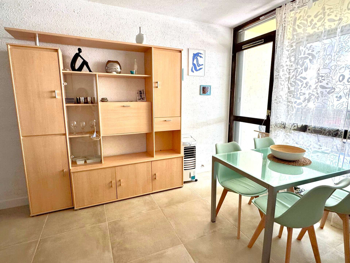 Le Magellan – Studio 4 pers, centre-ville, parking - Photo 2