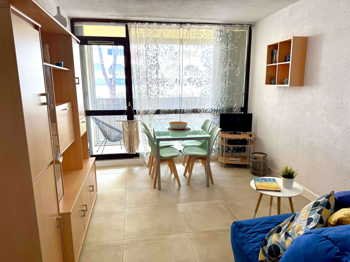 Le Magellan – Studio 4 pers, centre-ville, parking - Photo 3