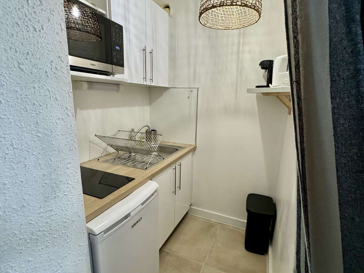 Le Magellan – Studio 4 pers, centre-ville, parking - Photo 4