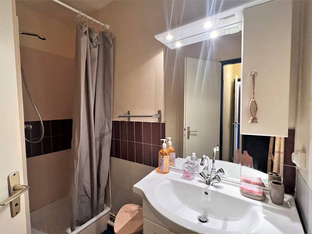 Le Magellan – Studio 4 pers, centre-ville, parking - Photo 6