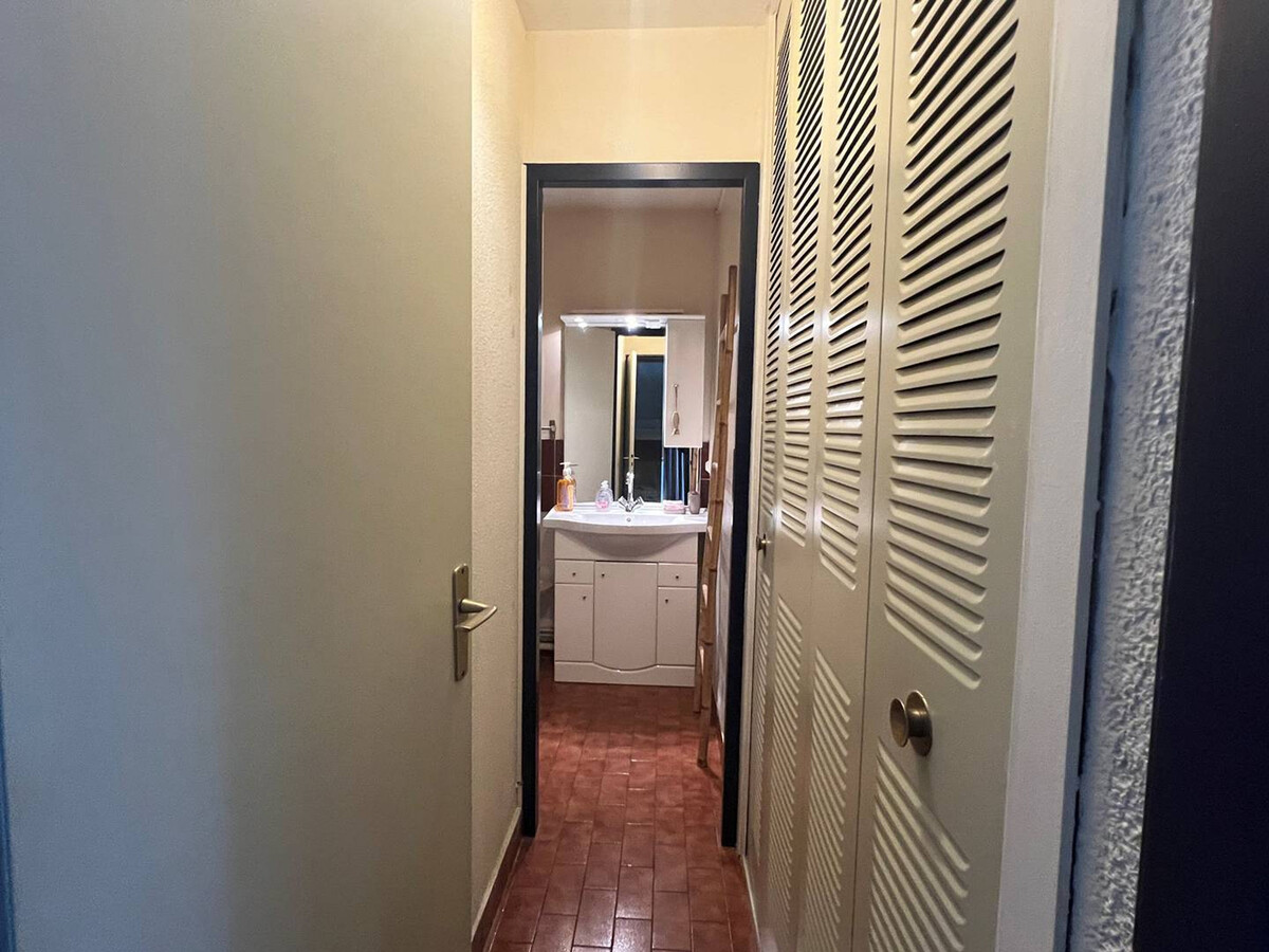 Le Magellan – Studio 4 pers, centre-ville, parking - Photo 7