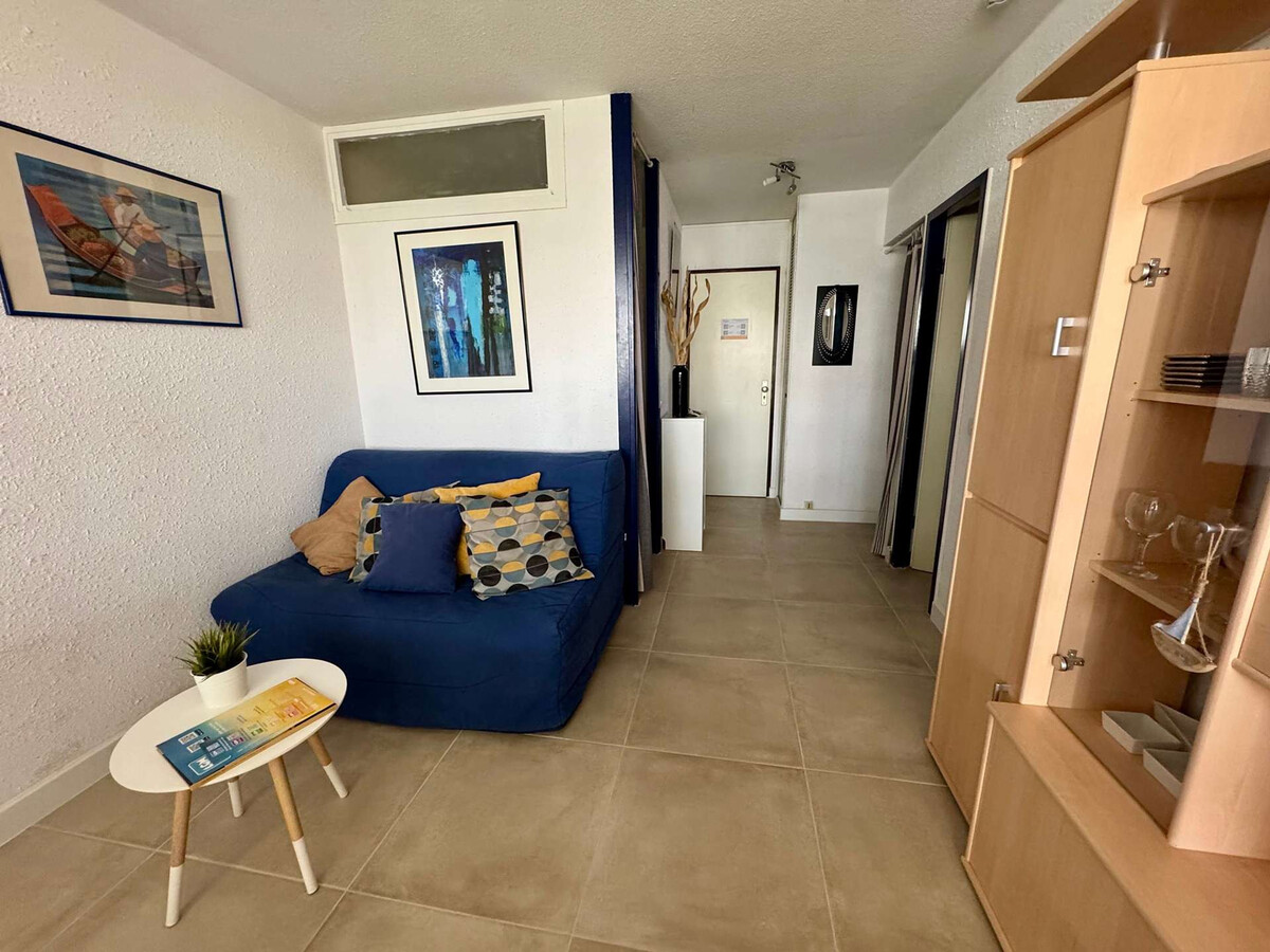 Le Magellan – Studio 4 pers, centre-ville, parking - Photo 8