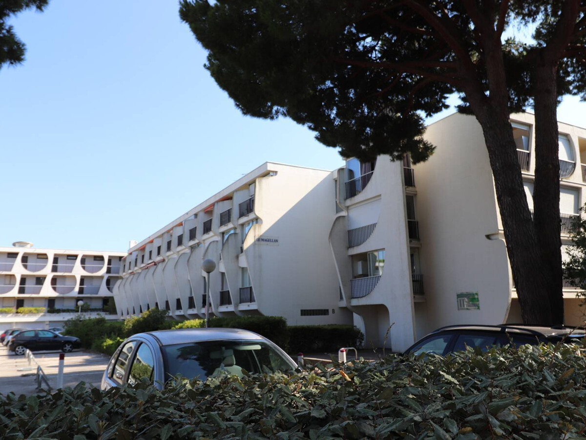 Le Magellan – Studio 4 pers, centre-ville, parking - Photo 9