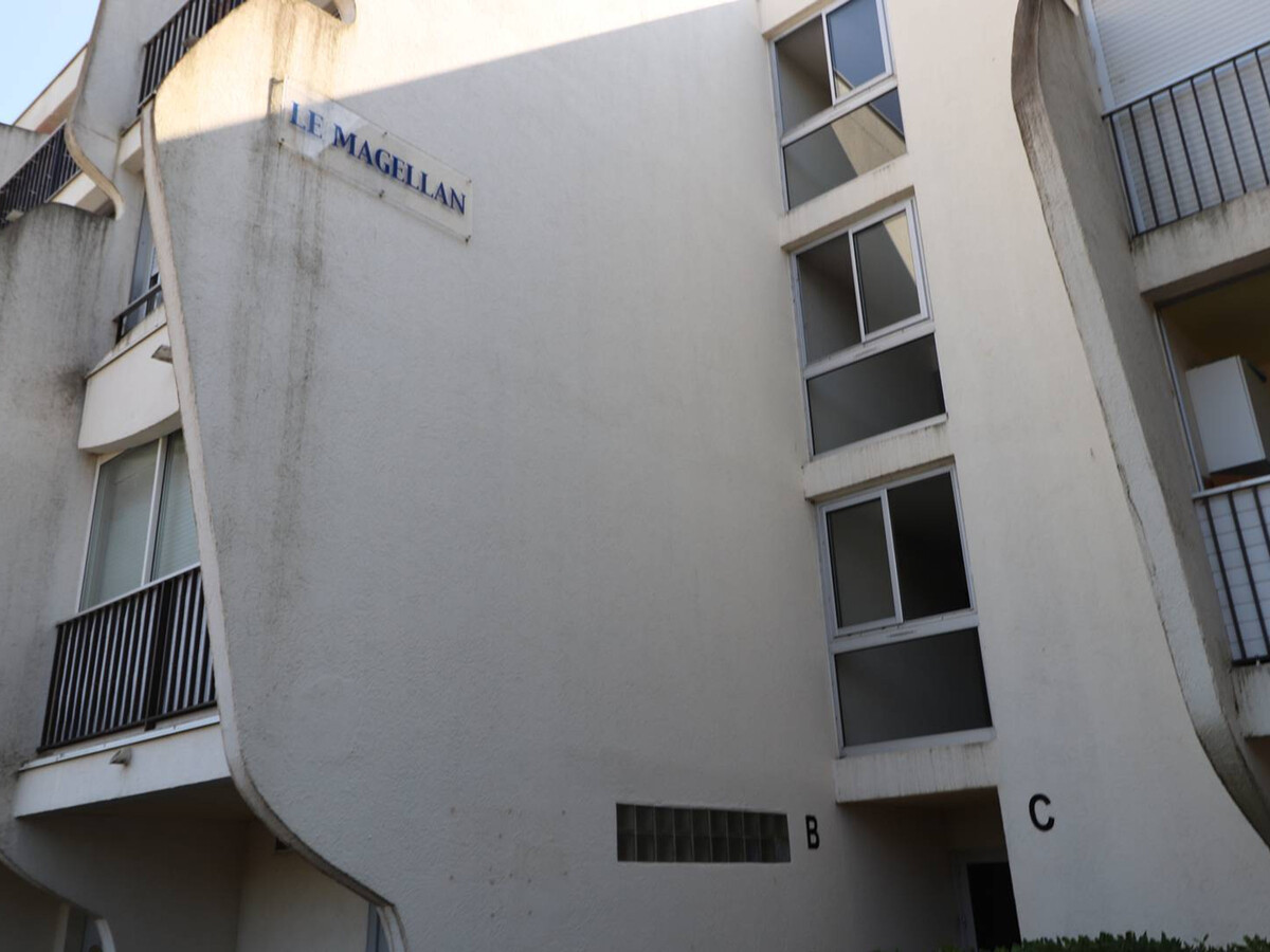 Le Magellan – Studio 4 pers, centre-ville, parking - Photo 10