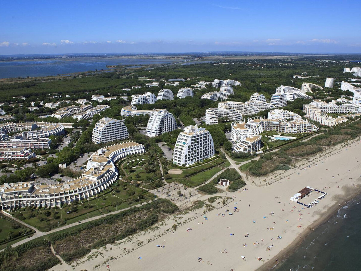 Le Magellan – Studio 4 pers, centre-ville, parking - Photo 12