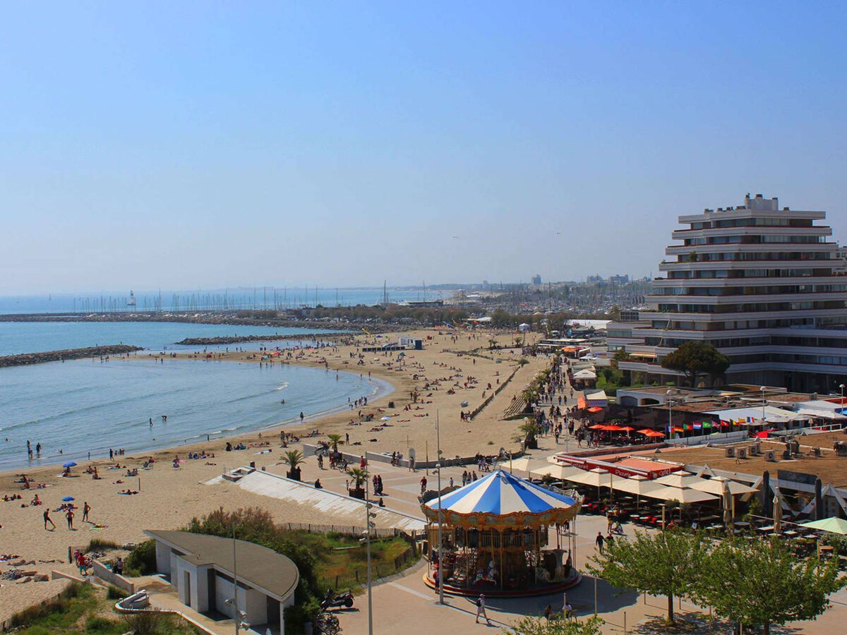 Le Magellan – Studio 4 pers, centre-ville, parking - Photo 18