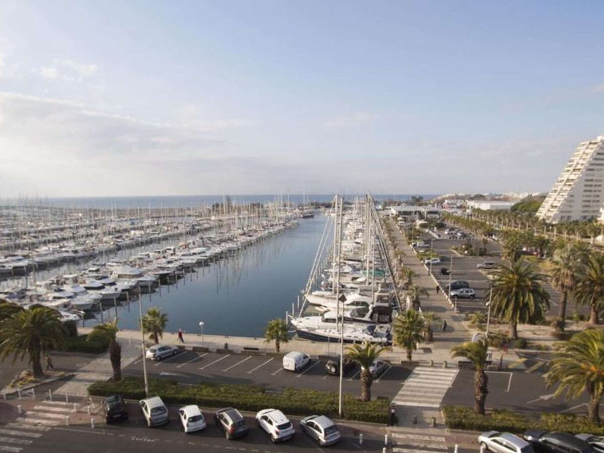 Le Magellan – Studio 4 pers, centre-ville, parking - Photo 21