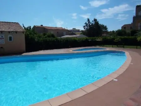 Studio 4 pers. piscine, 150m plage Scaffa Rossa : photo 2
