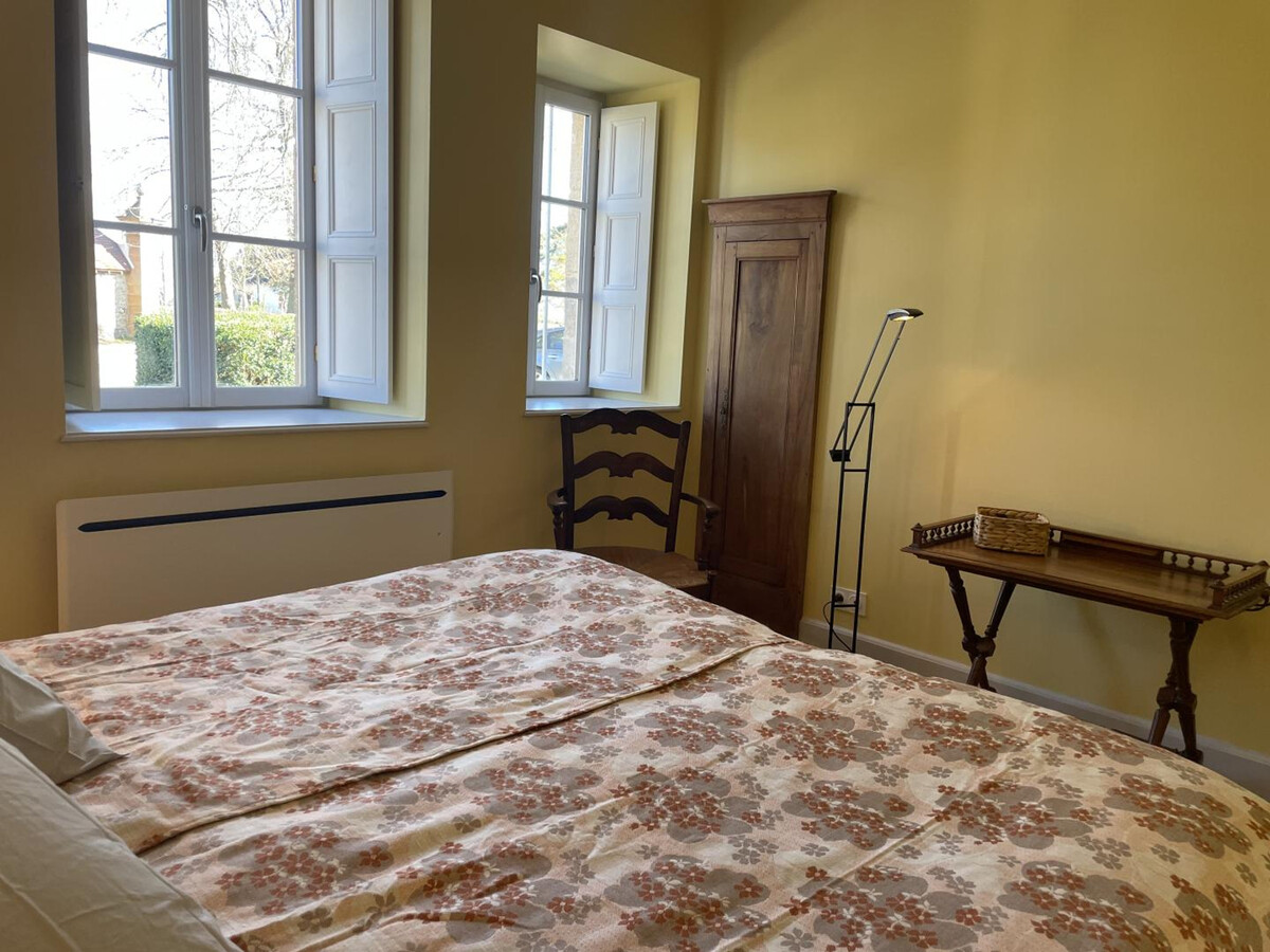 Gîte 8 pers. avec piscine et jardin campagne à Meillard - Photo 9