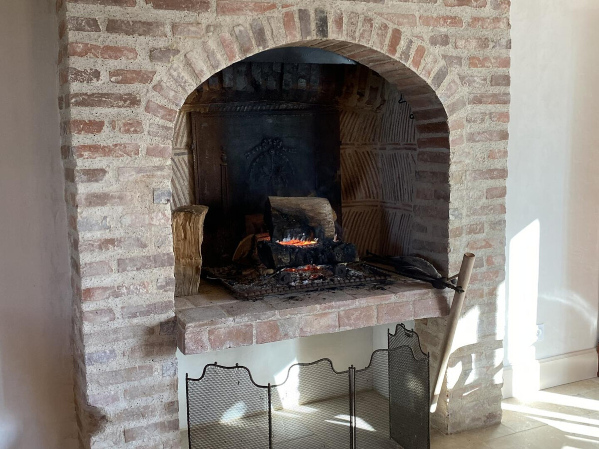 Gîte 8 pers. avec piscine et jardin campagne à Meillard - Photo 15