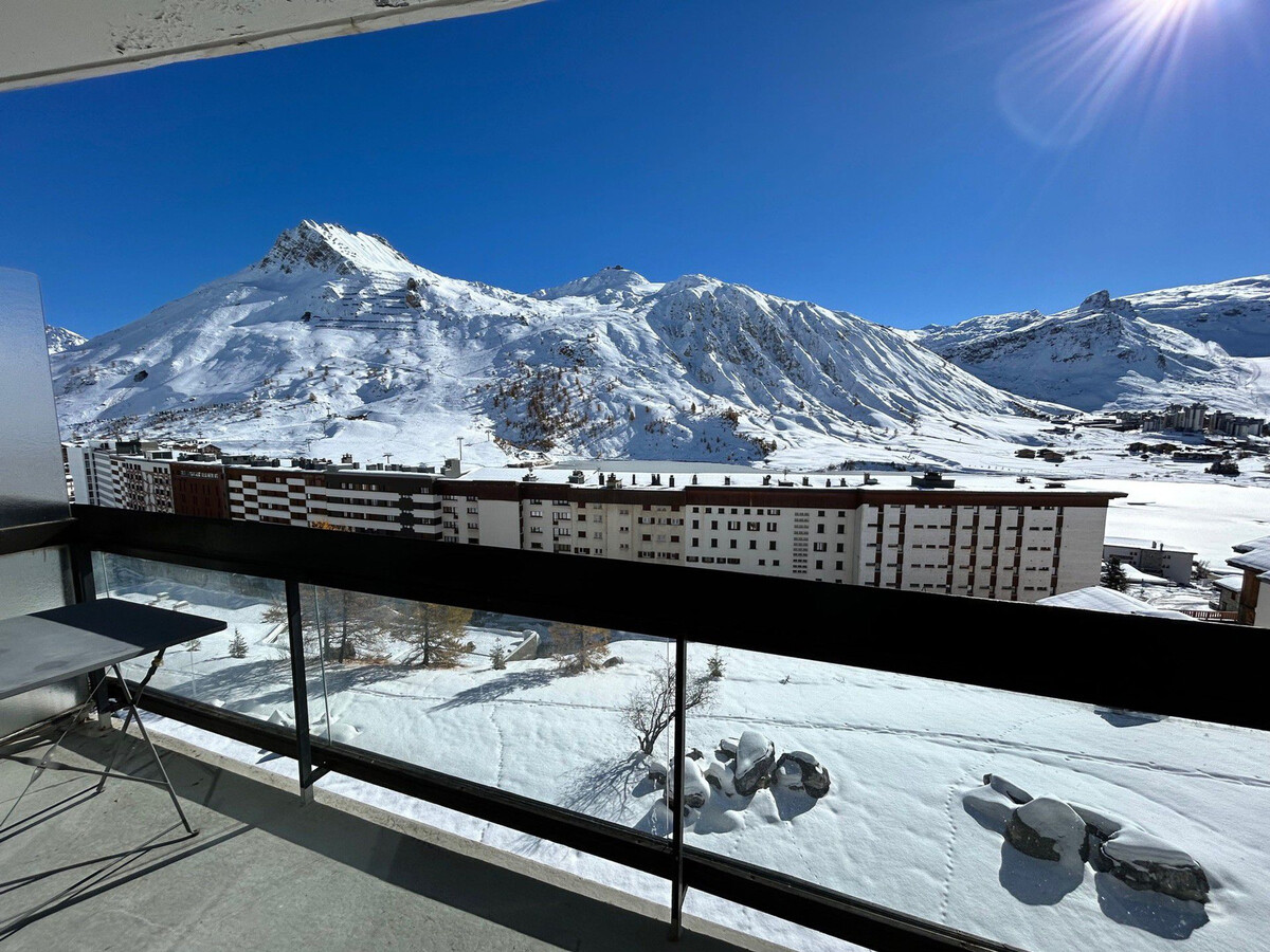 Appartement 2 pièces skis aux pieds à Tignes, balcon sud-est - Photo 11