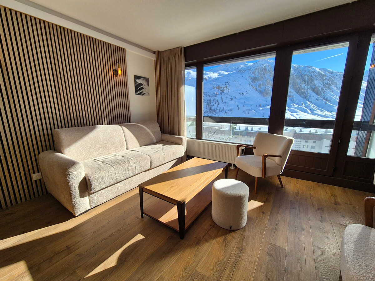 Appartement 2 pièces skis aux pieds à Tignes, balcon sud-est - Photo 14