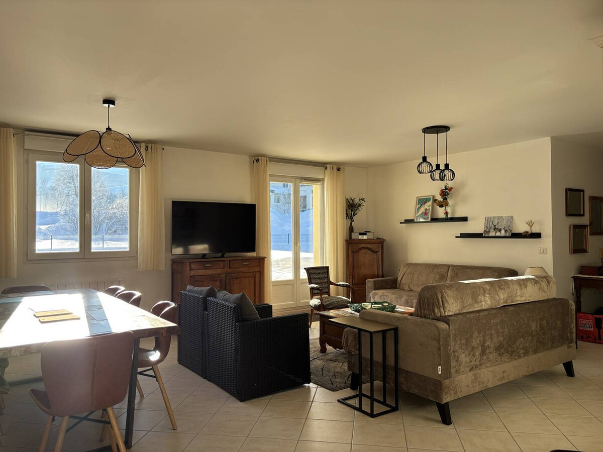 Appartement 2 chambres avec terrasse vue montagne à Villard-de-Lans - Photo 6