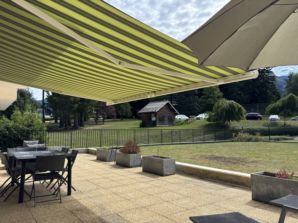 Appartement 2 chambres avec terrasse vue montagne à Villard-de-Lans - Photo 13