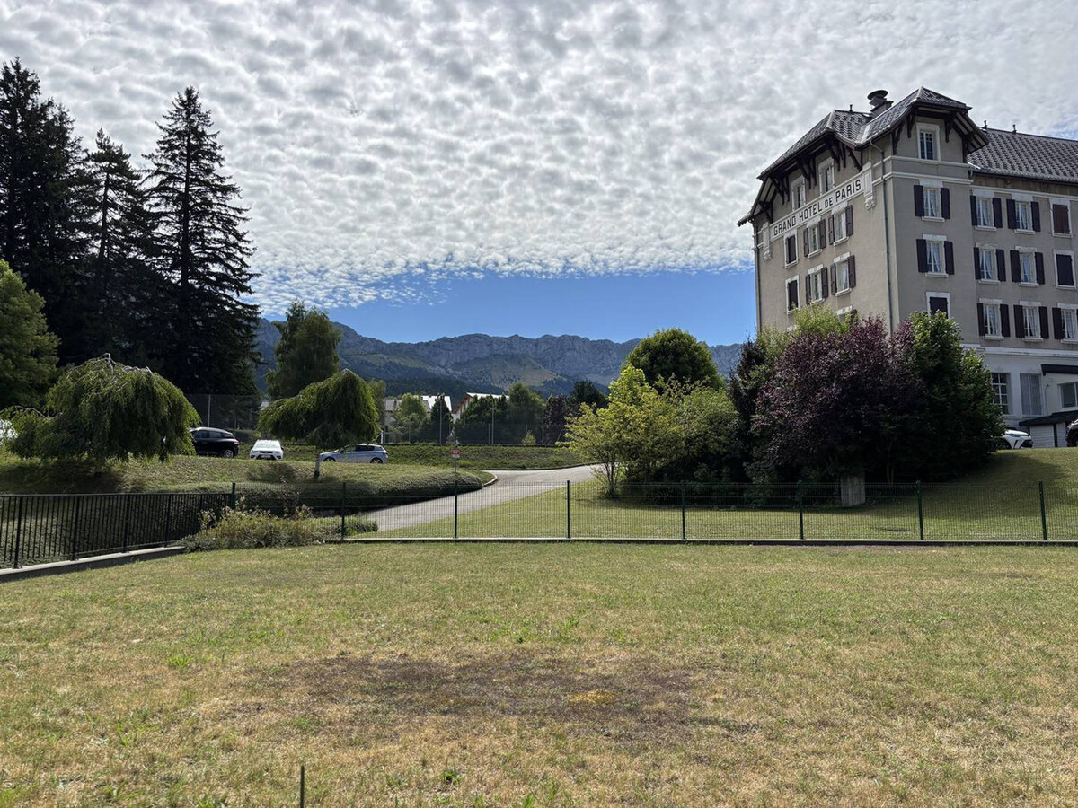 Appartement 2 chambres avec terrasse vue montagne à Villard-de-Lans - Photo 14