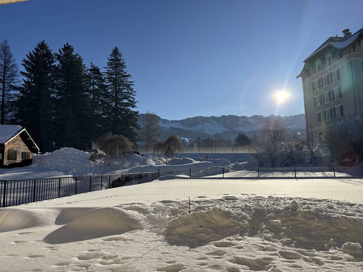 Appartement 2 chambres avec terrasse vue montagne à Villard-de-Lans - Photo 15