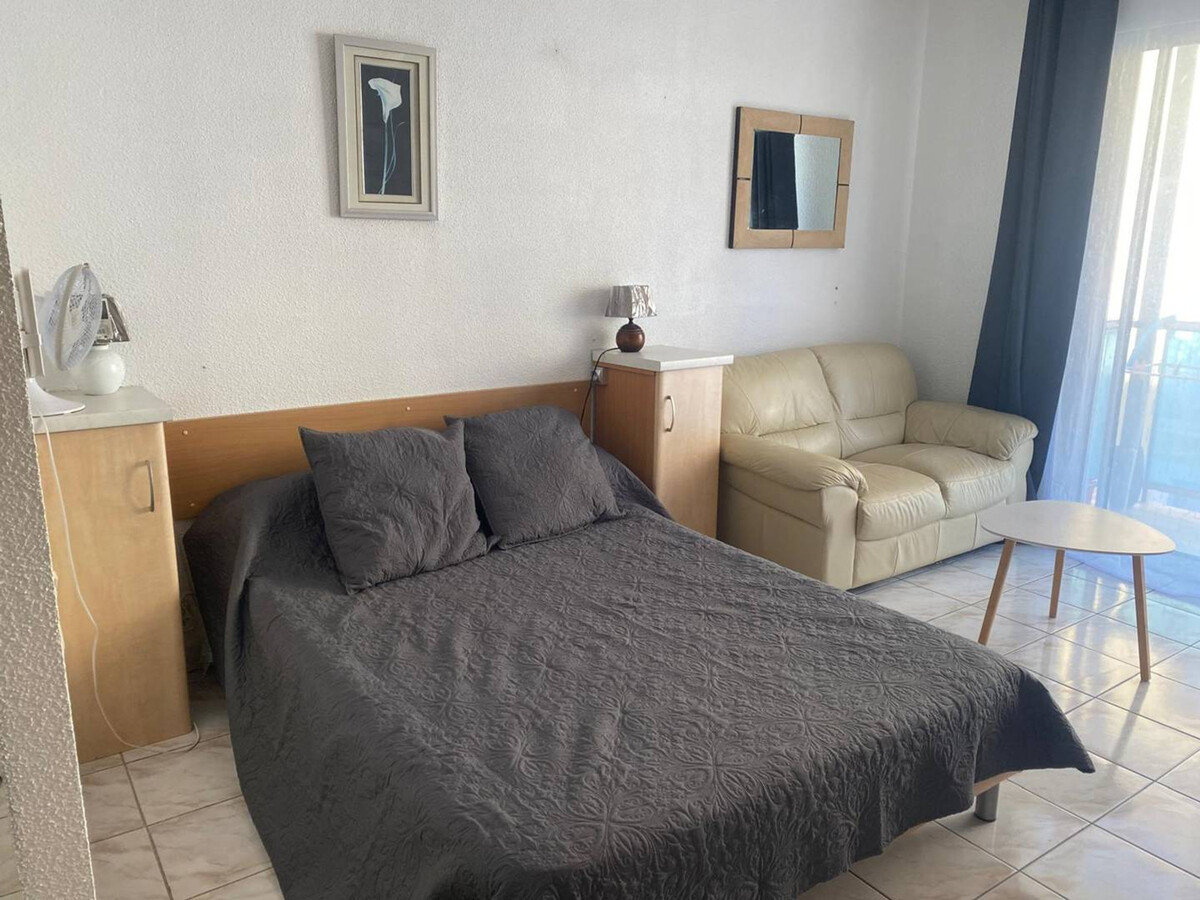 Studio 25 m² balcon sud-ouest à Amélie-les-Bains - Photo 4
