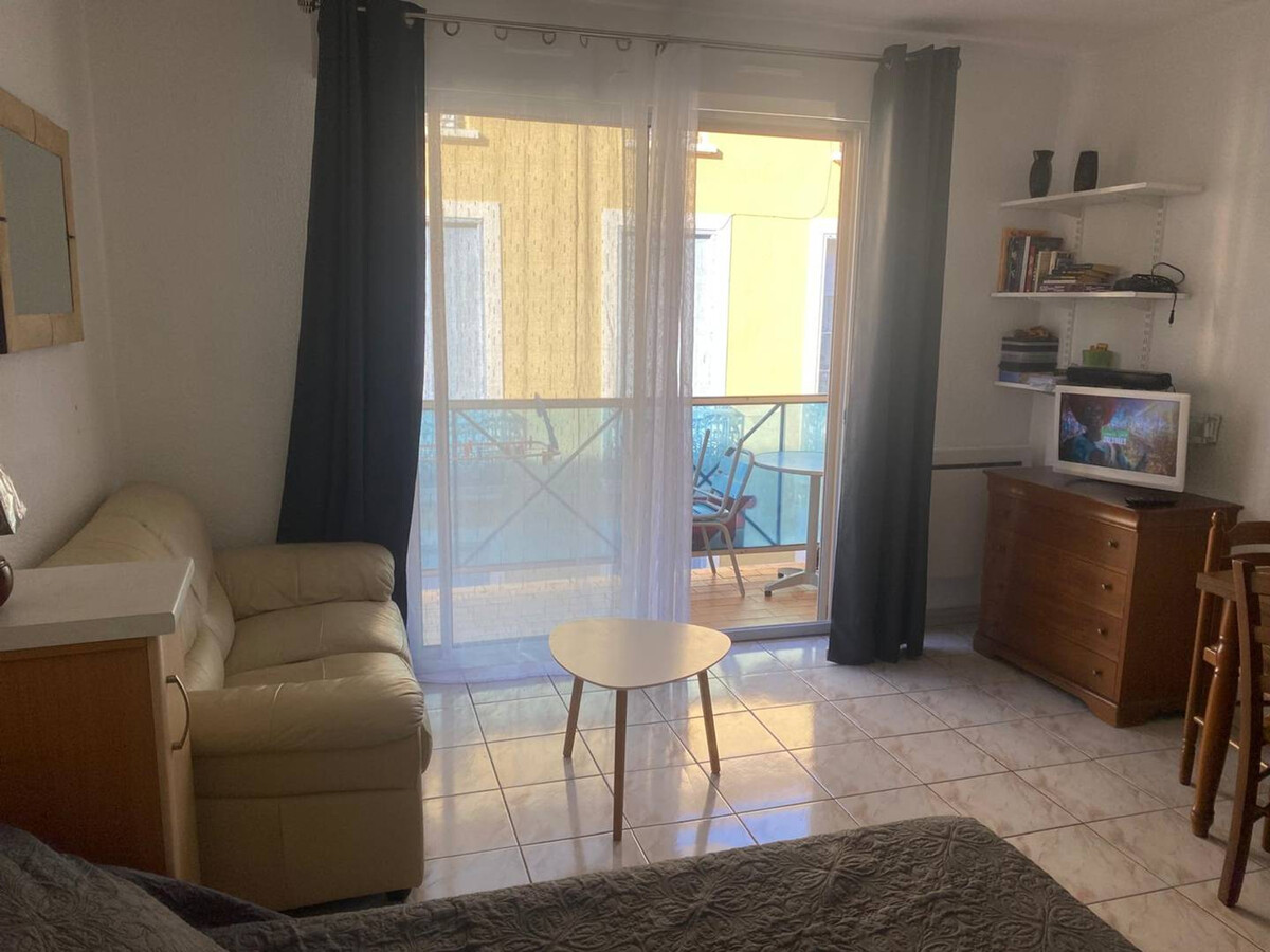 Studio 25 m² balcon sud-ouest à Amélie-les-Bains - Photo 5