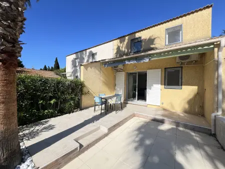 Location maison de vacances à Valras Plage