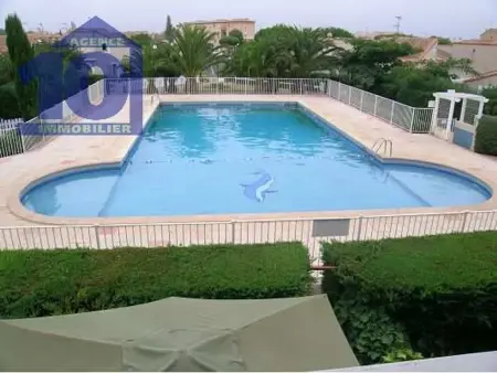 Location maison de vacances à Valras Plage