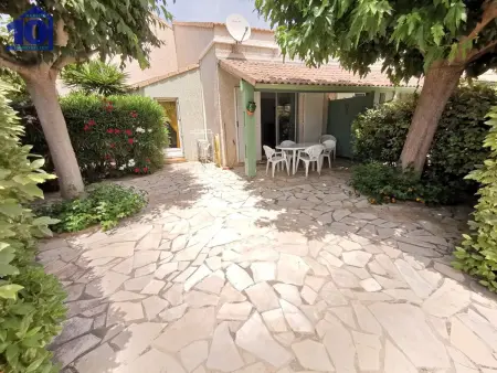 Location maison de vacances à Valras Plage