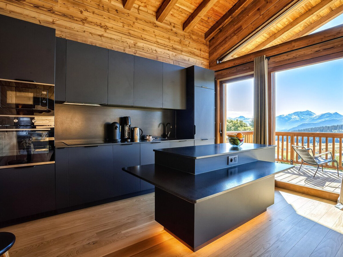 Chalet Napachou 15 pers. avec jacuzzi aux Saisies - Photo 5