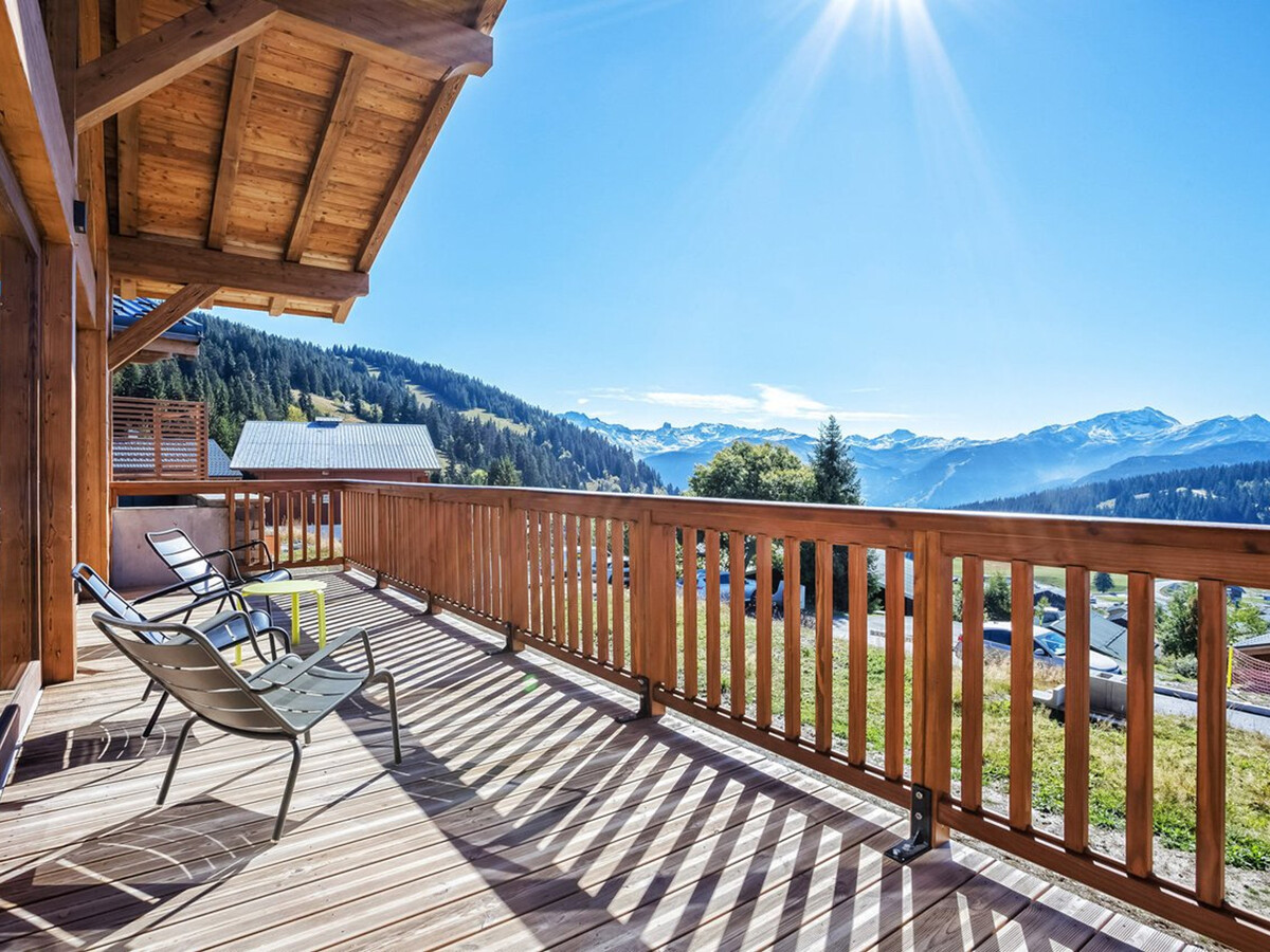 Chalet Napachou 15 pers. avec jacuzzi aux Saisies - Photo 6