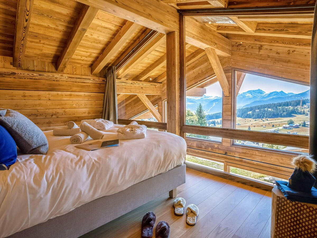 Chalet Napachou 15 pers. avec jacuzzi aux Saisies - Photo 7